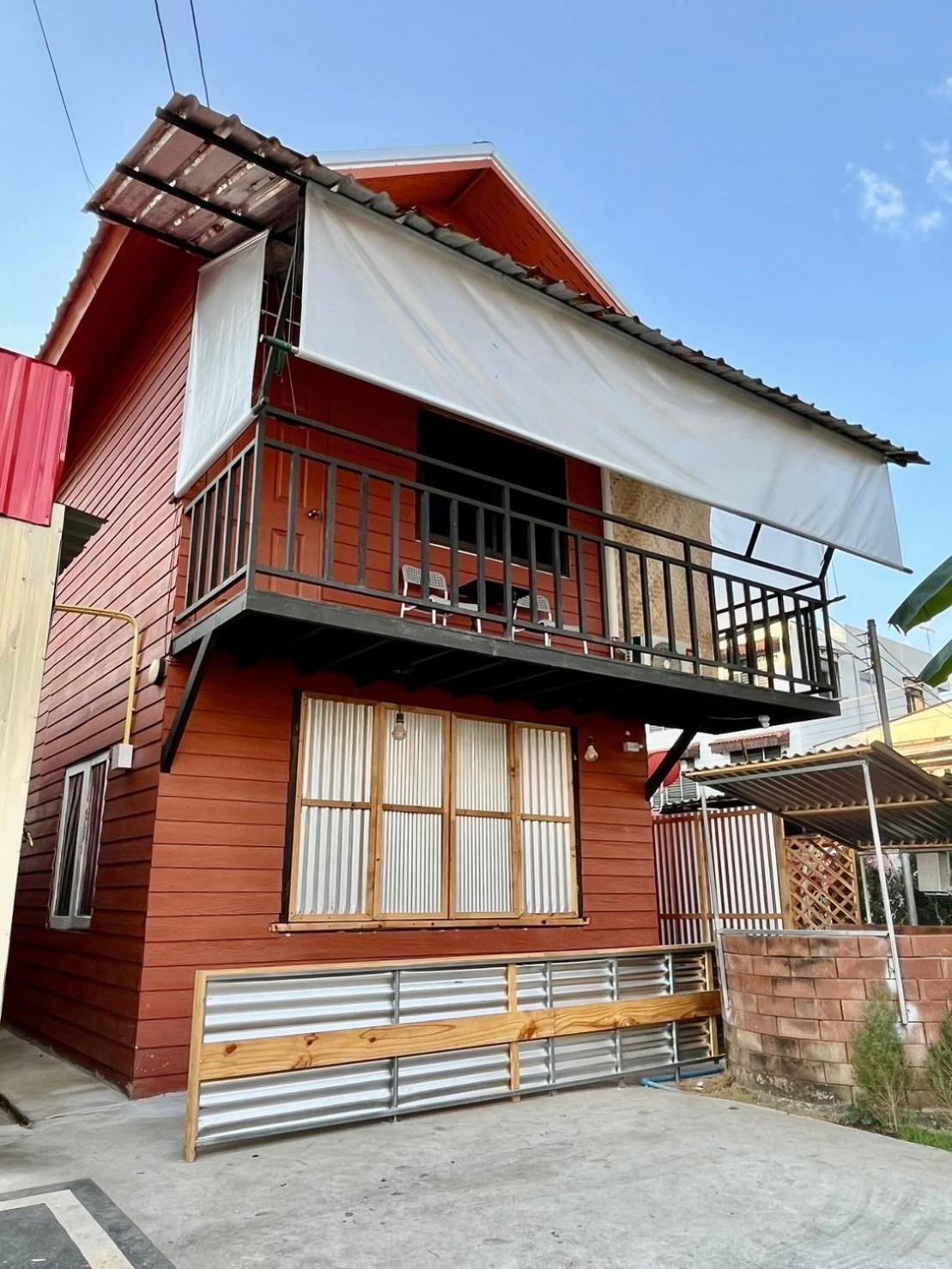 فندق 14Loft شيانغ ماي المظهر الخارجي الصورة
